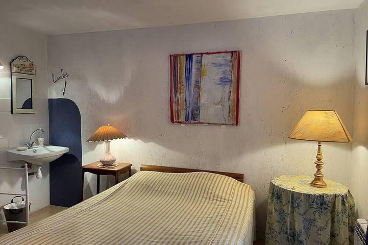 Gîte pour 8 personnes, avec terrasse et jardin dans Plage du Passous - 2