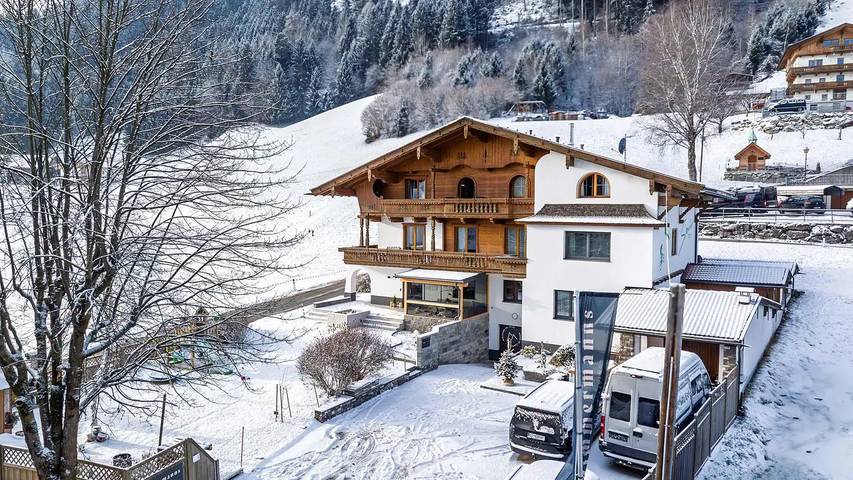 Apartamento de vacaciones para 8 personas, con balcón - 1