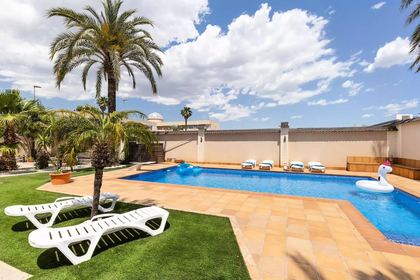 Paradise Palms de Fidalsa in Pilar de la Horadada, Costa Blanca