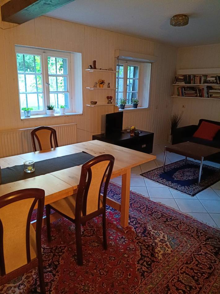 Ganze Wohnung, Ferienwohnung 'in Berlin' mit privatem Garten und WLAN in Berlin Schmargendorf, Berlin