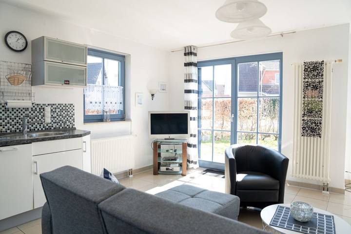 Ferienhaus für 6 Personen, mit Garten in Zingst - 2