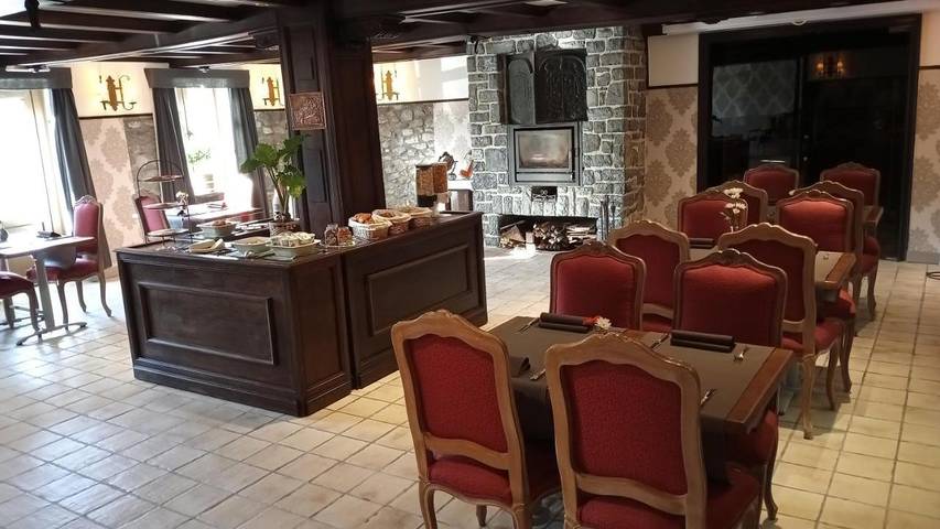 Hôtel pour 2 personnes, avec terrasse