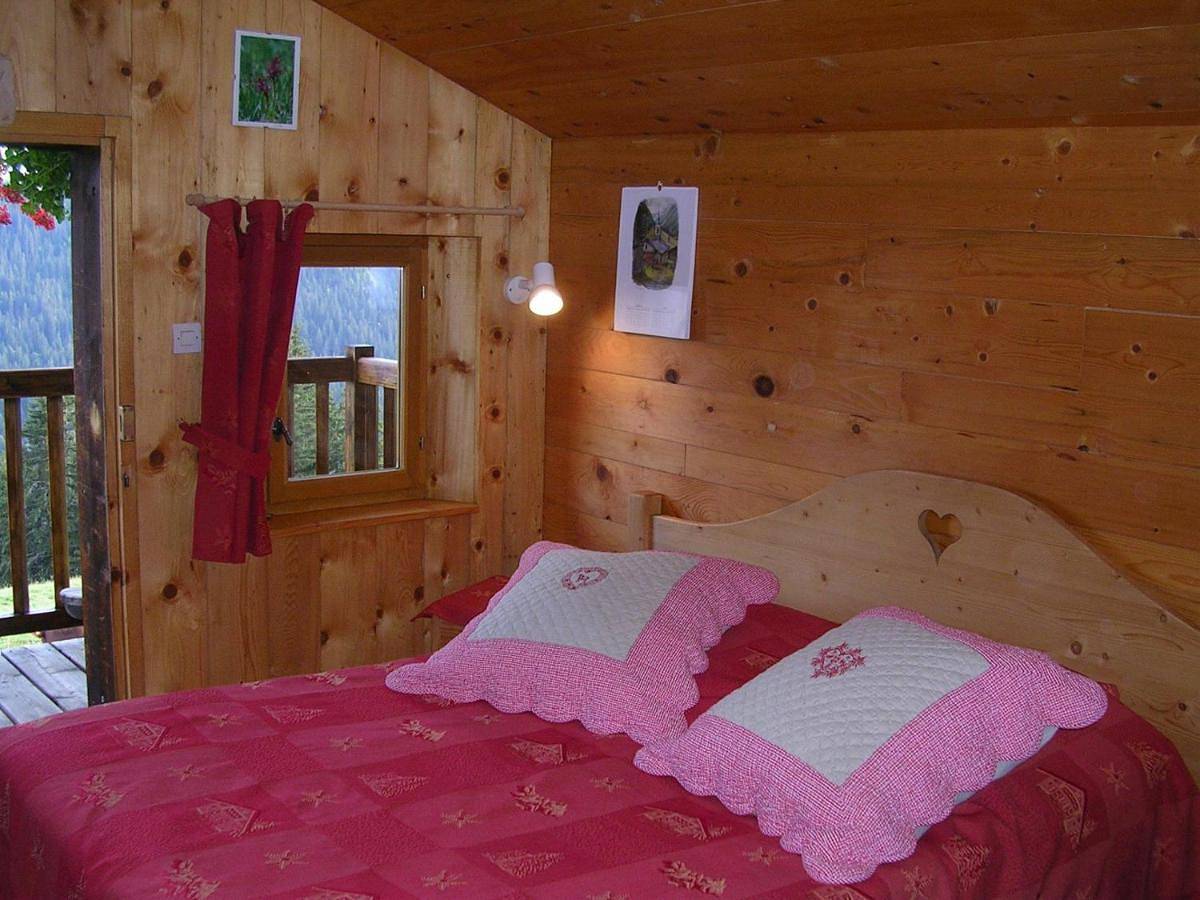 Le Mègevan chalet d'Alpage à 1550m in La Giettaz, Région d'Albertville