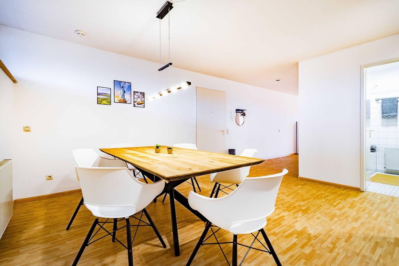 Ganze Wohnung, Ferienwohnung 'Kim Fewo 2' mit Wlan in Emmendingen, Südschwarzwald