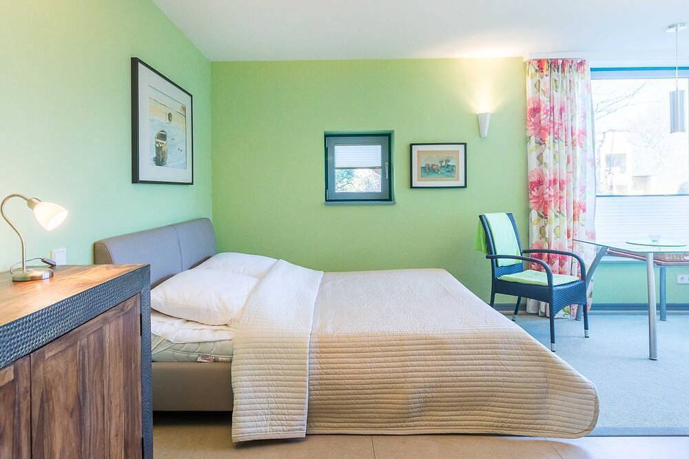 Ganze Wohnung, Haus Ostseeblick Appartement - Ostseebla Haus Ostseeblick Appartement in Wohlenberg, Klütz