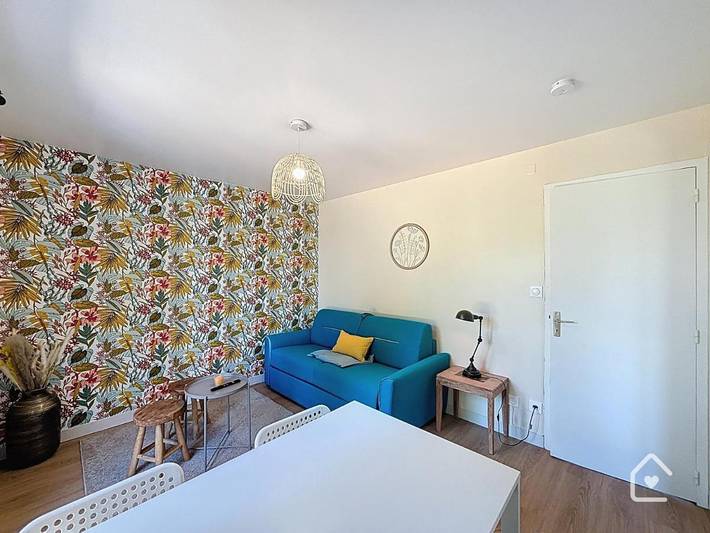 Apartamento de vacaciones para 4 personas, con terraza - 1