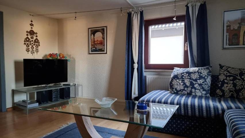 Ferienwohnung für 5 Personen, mit Balkon und Terrasse sowie Garten und Ausblick in Eitorf - 4