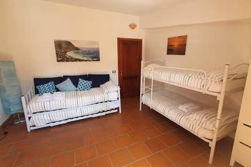 Villa Con Piscina per 6 Persone in Palermo, Provincia di Palermo, Foto 4