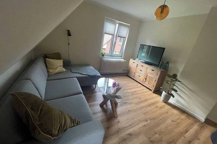 Ferienwohnung für 3 Personen, mit Garten in Adendorf