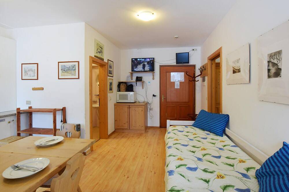 Apartamento entero, Increíble apartamento en Carbonin in Schluderbach - Carbonin, Dobbiaco