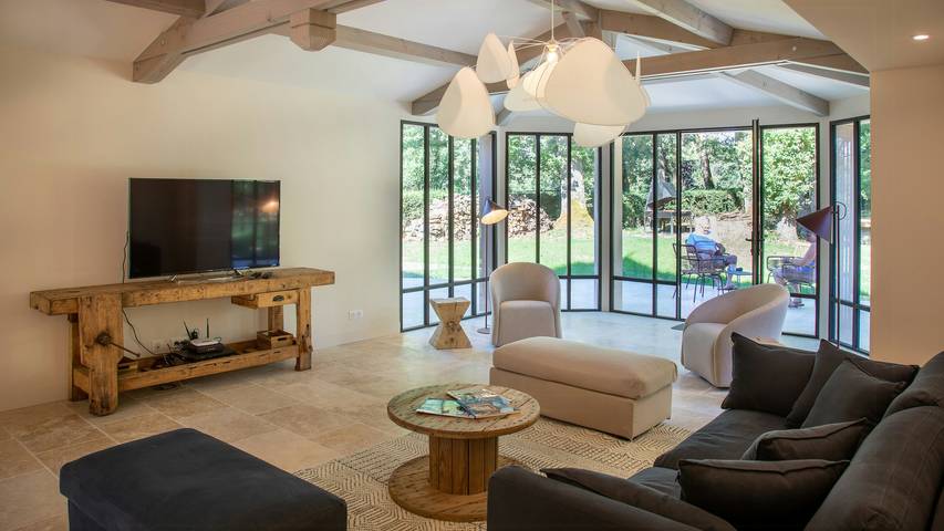 Location de vacances pour 4 personnes, avec terrasse à Brens - 4