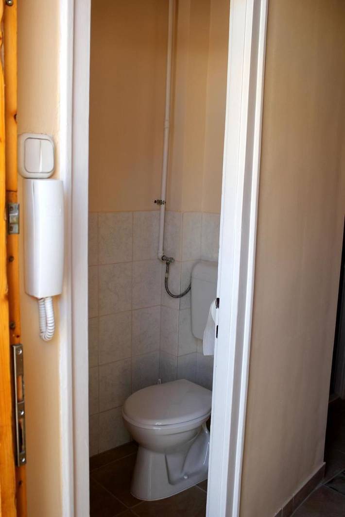 Gîte pour 6 personnes, avec vue et balcon à Eger - 4