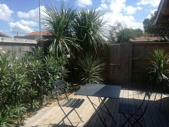 Maison d’hôte pour 2 personnes, avec jardin et terrasse à La Teste-de-Buch - 3