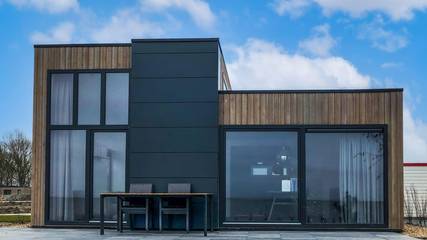 Ferienhaus für 6 Personen, mit Garten in Enkhuizen