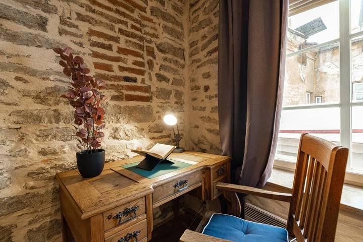 Gîte pour 10 personnes, avec Balcon et Terrasse ainsi que Sauna et Vue à Tallinn