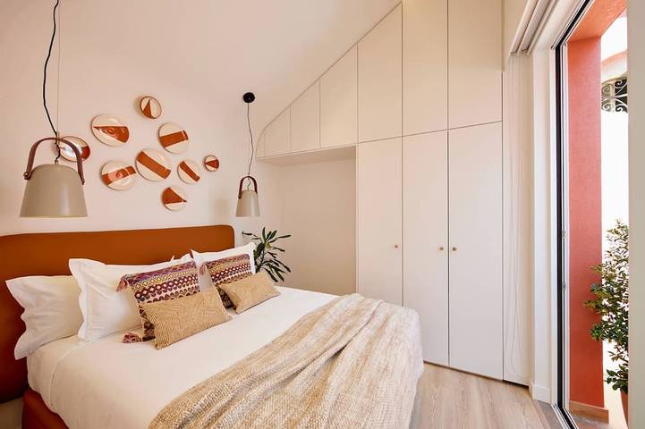 Villa pour 4 personnes, avec terrasse à Faro - 4