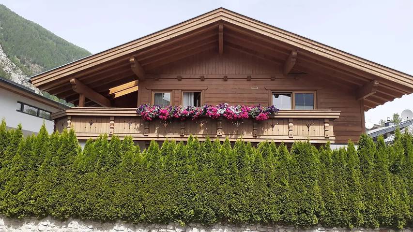 Studio für 3 Personen, mit Garten