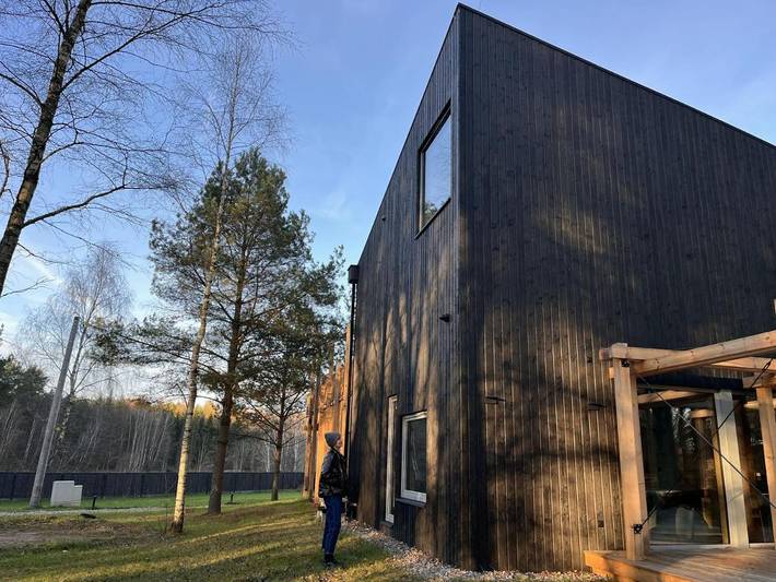 Ferienhaus für 13 Personen, mit Haustier - 1