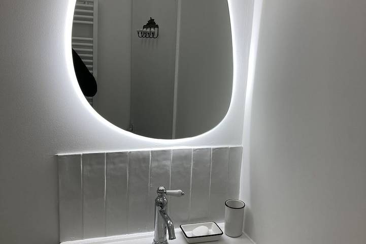 Gîte pour 4 personnes, animaux acceptés dans Forêt d'Huelgoat - 3