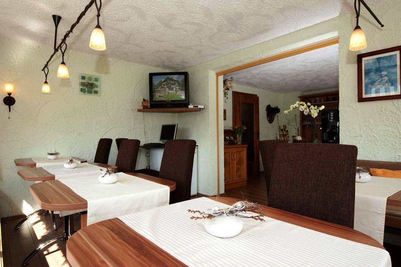 Haus Leutner in Bodenmais, Ostbayern