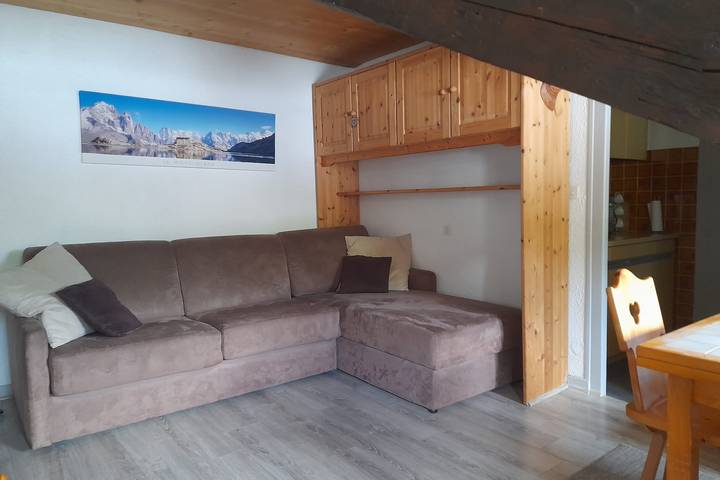 Gîte pour 3 personnes dans Office De Tourisme De La Clusaz - 3