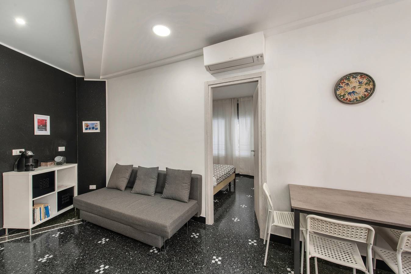 Appartamento 'Superba' con Wi-Fi e aria condizionata in Genova (Città), Genoa