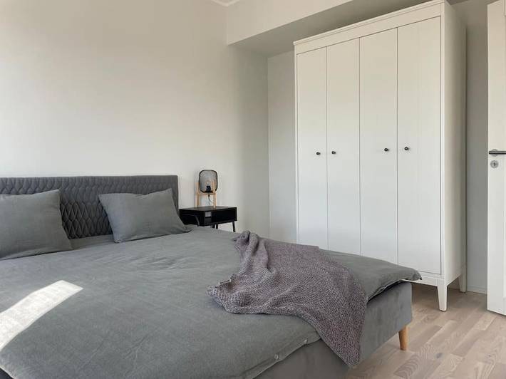 Gîte pour 2 personnes, avec balcon et vue à Tartu - 2