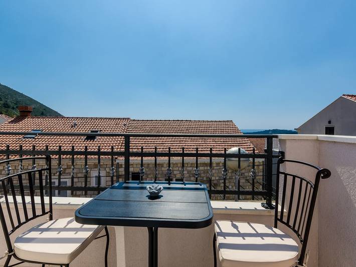 Ferielejlighed for 6 personer, med Balkon i Dubrovnik