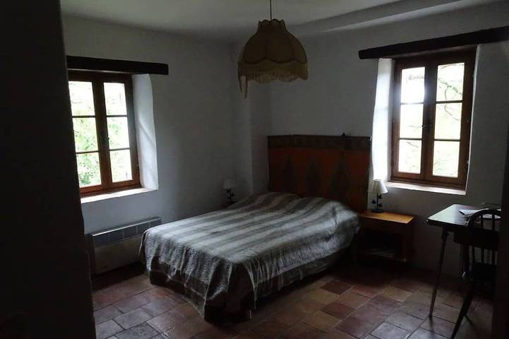 Location de vacances pour 8 personnes, avec jardin à Goudargues - 3