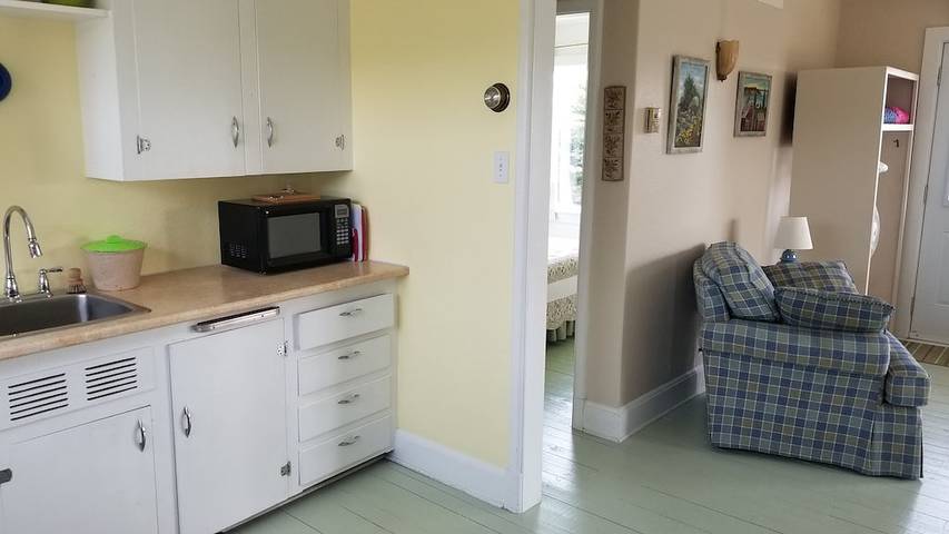 Holiday rental for 4 people, with terrace and garden in Nova Scotia