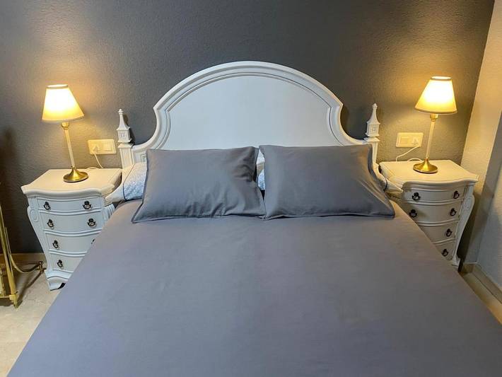 Gîte pour 8 personnes, avec vue et balcon à Alcañiz - 4