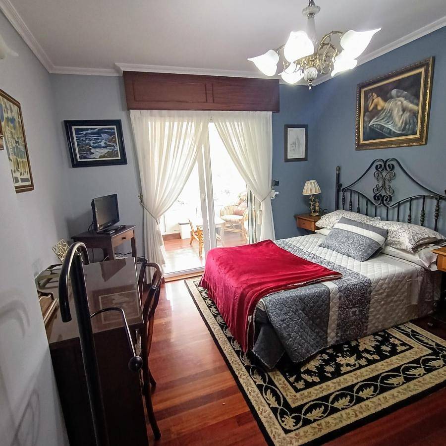 Double Room in Mugardos, Costa de Galicia