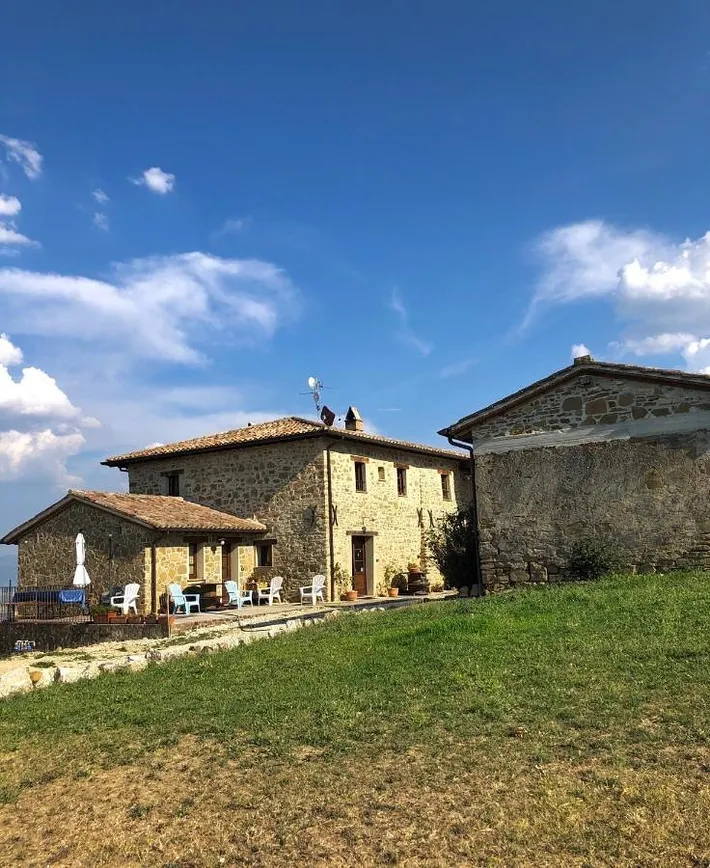 Bed and breakfast per 2 persone, con giardino e panorama, con animali domestici - 1