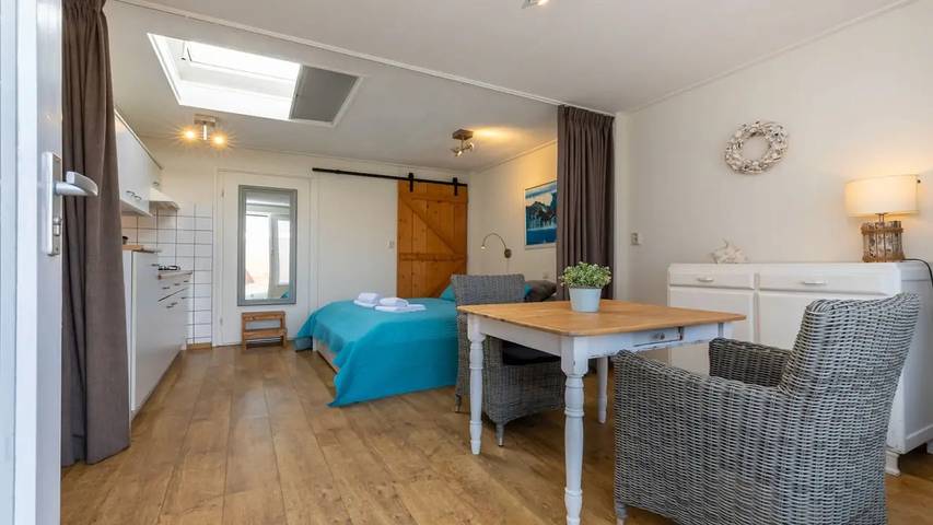 Ferienwohnung für 2 Personen, mit Terrasse, mit Haustier in Westkapelle