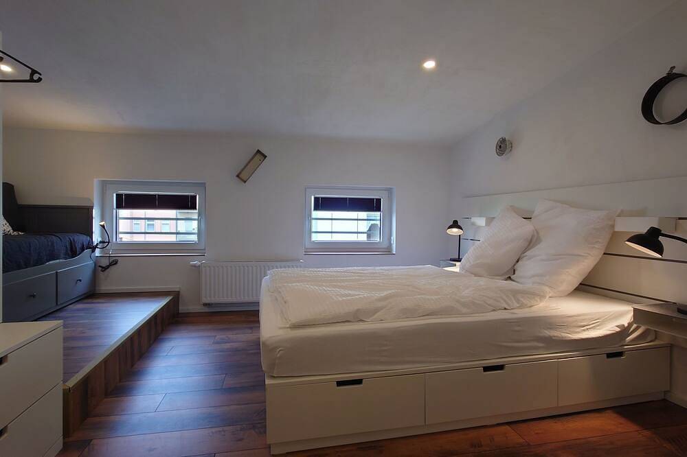 Entire apartment, Fewo 05 - Gallery - 90 m² - Alte Bäckerei Bautzen in Bautzen, Lausitz