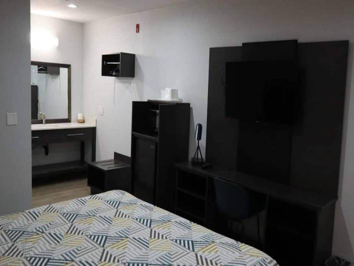 Apartamento entero, 1 cama king size | No fumadores, microondas in San Diego, San Diego County