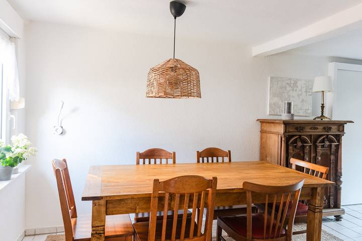 Ferienhaus 'Ferienhaus Steinhoff' mit Terrasse, Garten und Wlan in Marsberg, Hochsauerlandkreis