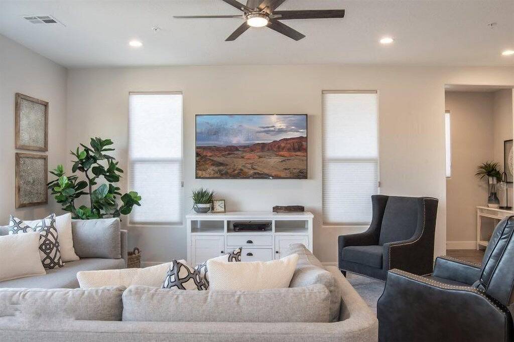 Vacation House for 12 Guests in Washington (UT), Zion National Park