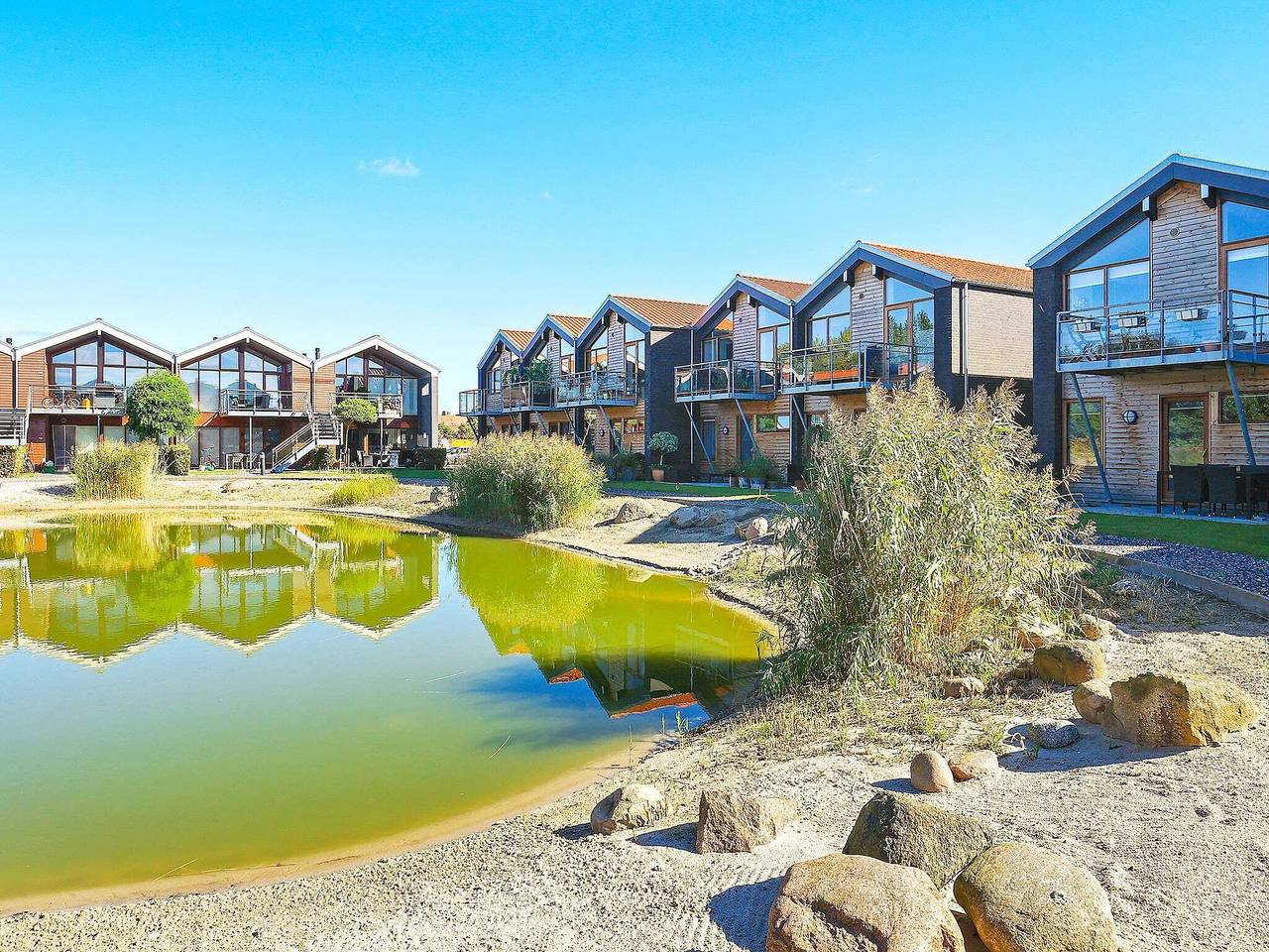 Ganze Wohnung, 4 Personen Ferienhaus in Bogense in Bogense, Kleiner Belt