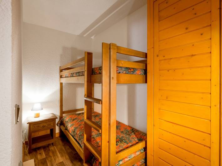 Gîte pour 4 personnes, avec balcon, animaux acceptés à Brides-les-Bains - 4