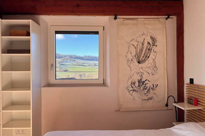 Location de vacances pour 8 personnes, avec jardin et balcon dans Jalogny - 4