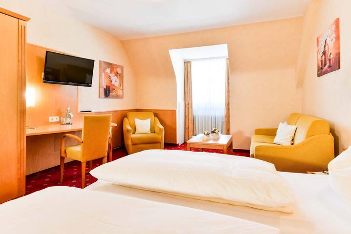 Hôtel pour 2 personnes à Gengenbach - 3