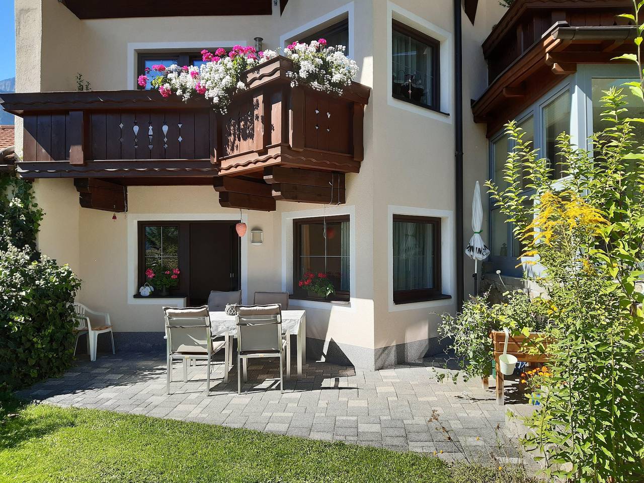 Ganze Ferienwohnung, Ferienwohnung Eva in Längenfeld, Ötztal