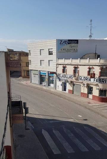 view of accommodation