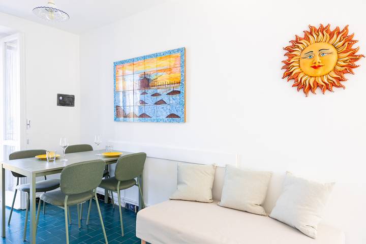 Appartamento per 2 persone, con Balcone e Terrazza a Rocca San Giovanni