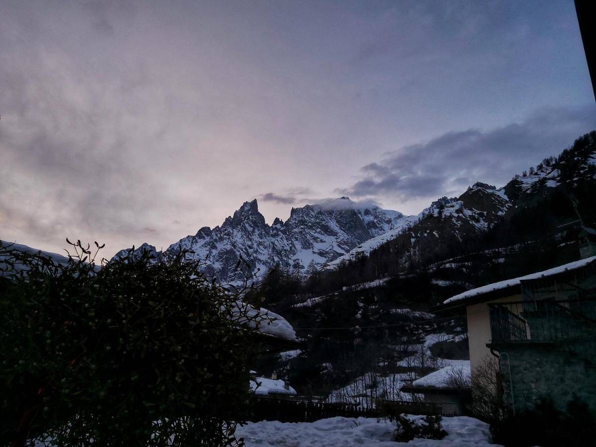 Hotel Funivia in La Palud, Courmayeur