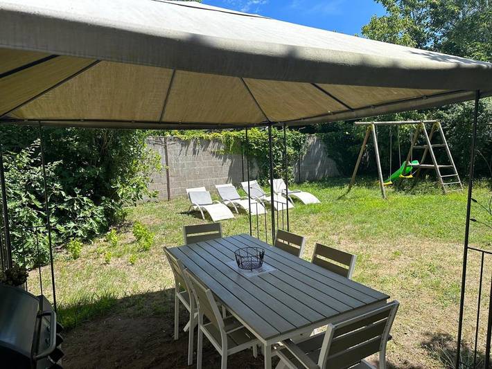 Gîte pour 4 personnes, avec jardin, animaux acceptés à Briare - 3