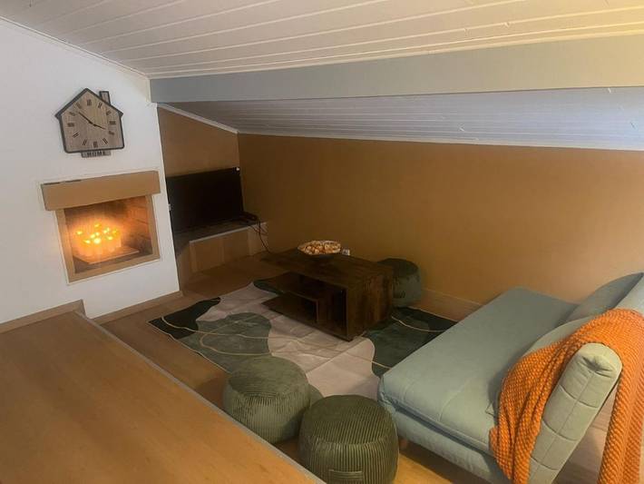 Apartamento de vacaciones para 4 personas, con jardín - 1