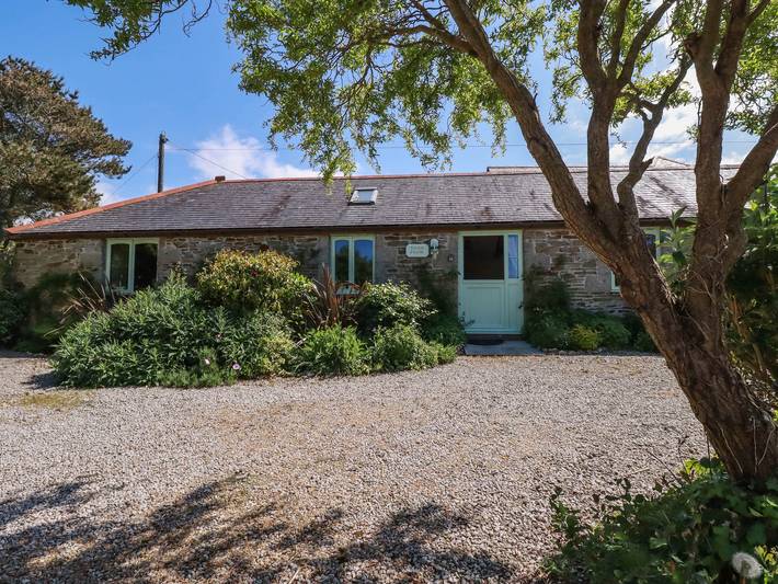 Holiday letting for 4 people in Porthtowan