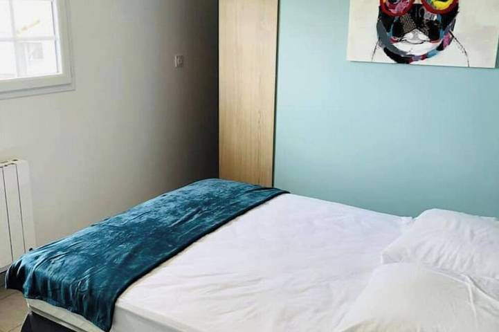 Gîte pour 6 personnes, avec jardin et terrasse à Verruyes - 3